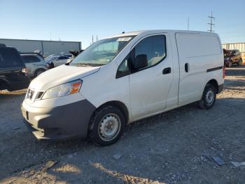  Salvage Nissan Nv