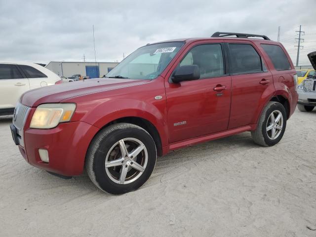  Salvage Mercury Mariner