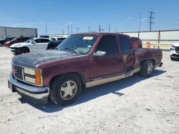  Salvage GMC Sierra