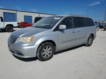  Salvage Chrysler Minivan