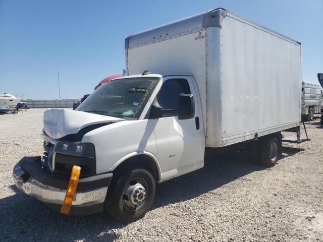  Salvage GMC Savana