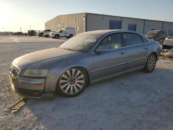  Salvage Audi A8