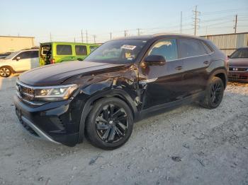  Salvage Volkswagen Atlas