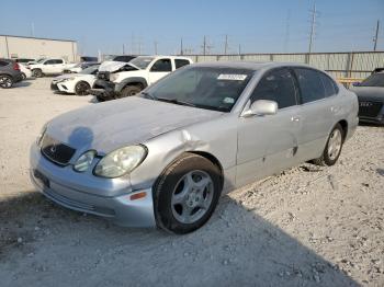  Salvage Lexus Gs