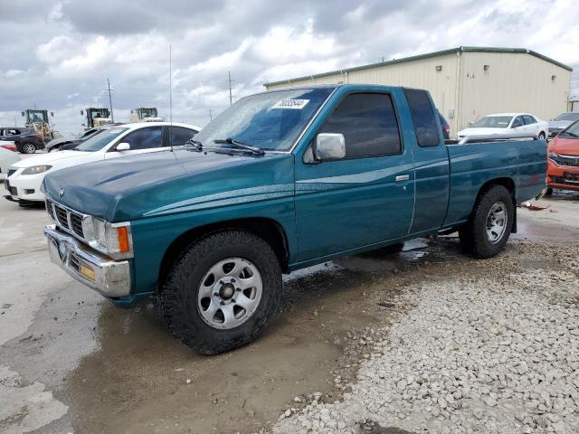  Salvage Nissan Titan