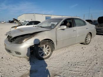  Salvage Lexus Es