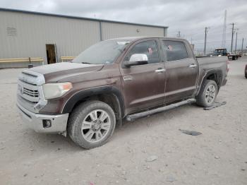  Salvage Toyota Tundra