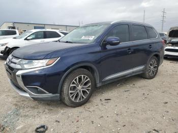  Salvage Mitsubishi Outlander