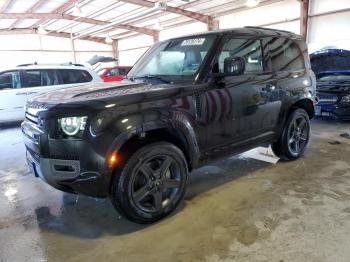  Salvage Land Rover Defender