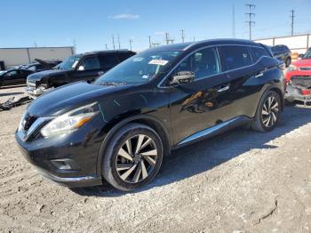  Salvage Nissan Murano