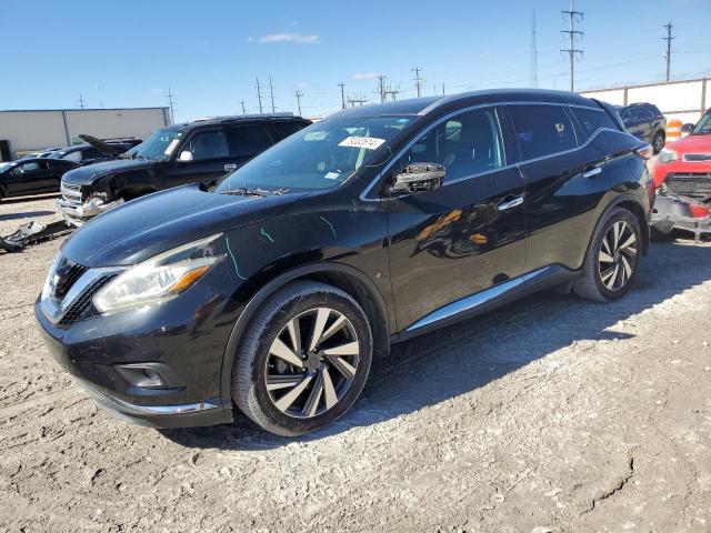  Salvage Nissan Murano