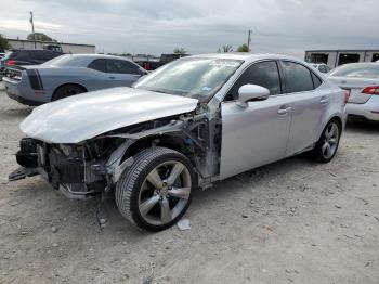  Salvage Lexus Is