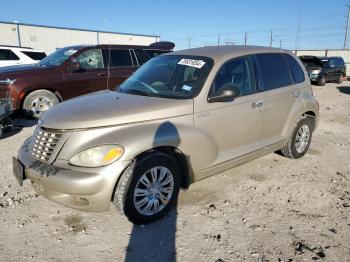  Salvage Chrysler PT Cruiser