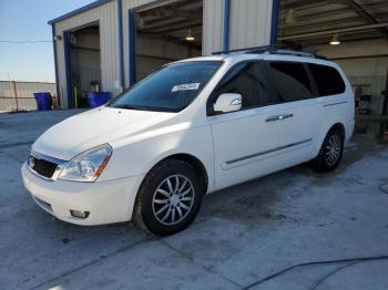  Salvage Kia Sedona