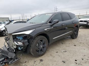  Salvage Buick Enclave