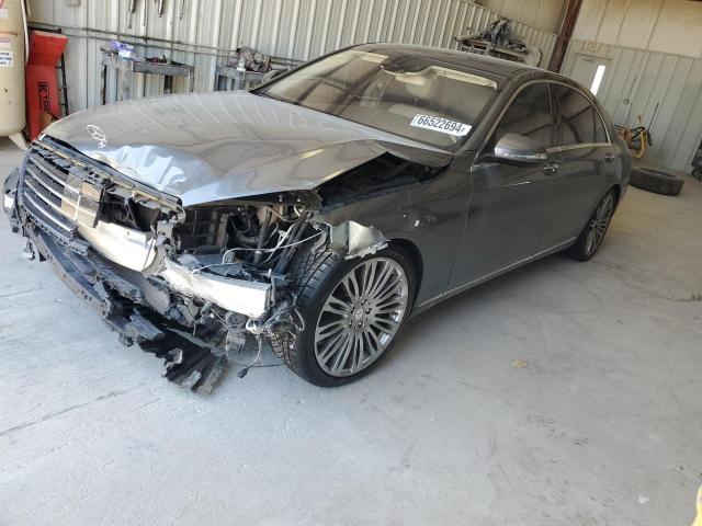  Salvage Mercedes-Benz S-Class