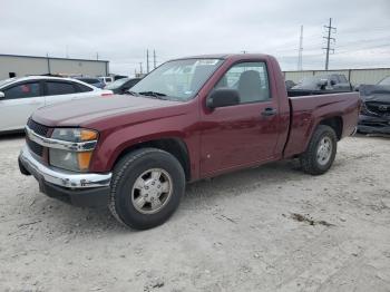  Salvage Chevrolet Colorado