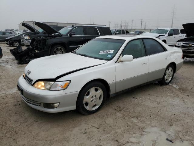  Salvage Lexus Es