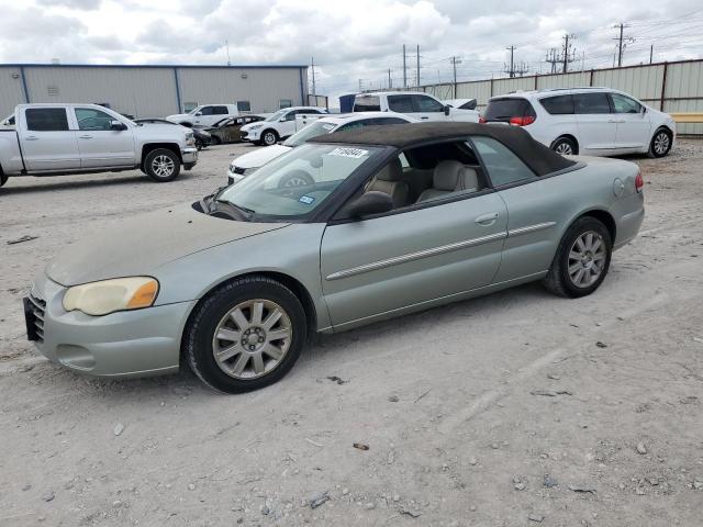  Salvage Chrysler Sebring