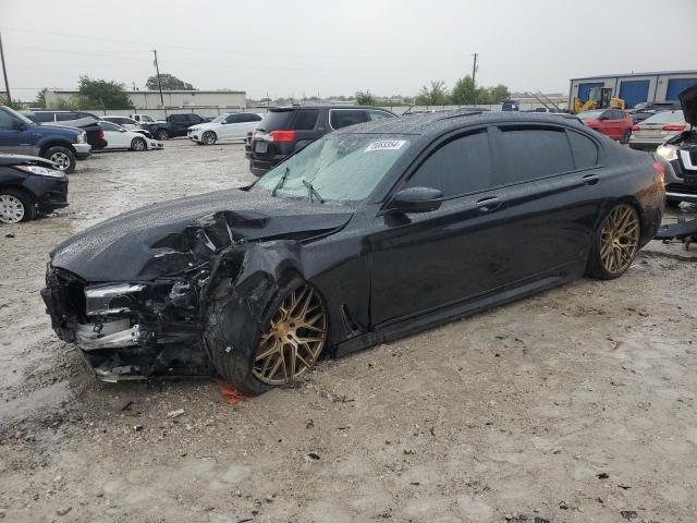  Salvage BMW 7 Series