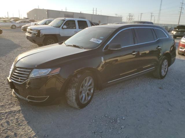  Salvage Lincoln MKT