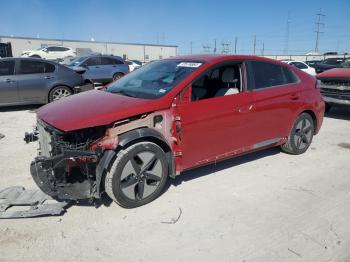  Salvage Hyundai Ioniq