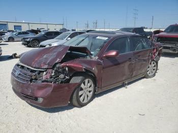  Salvage Toyota Avalon