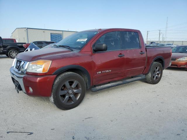  Salvage Nissan Titan