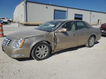  Salvage Cadillac DTS