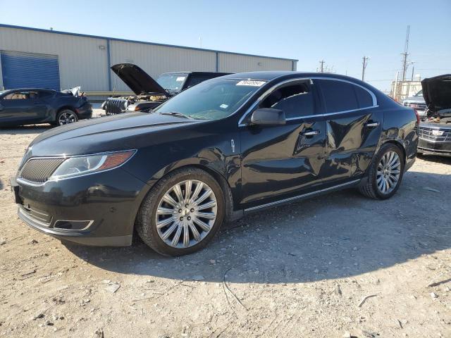  Salvage Lincoln MKS