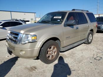  Salvage Ford Expedition