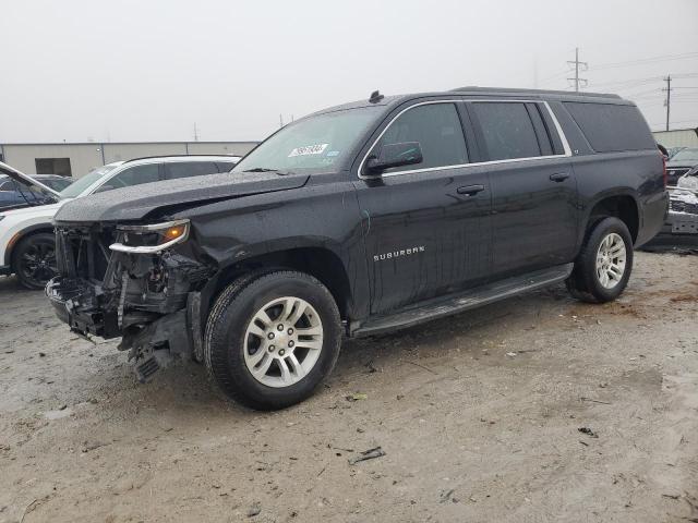  Salvage Chevrolet Suburban