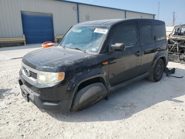  Salvage Honda Element