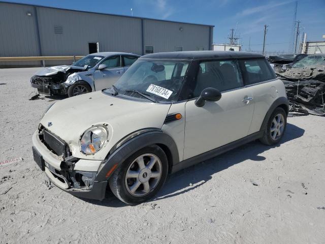  Salvage MINI Cooper