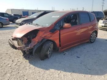  Salvage Honda Fit