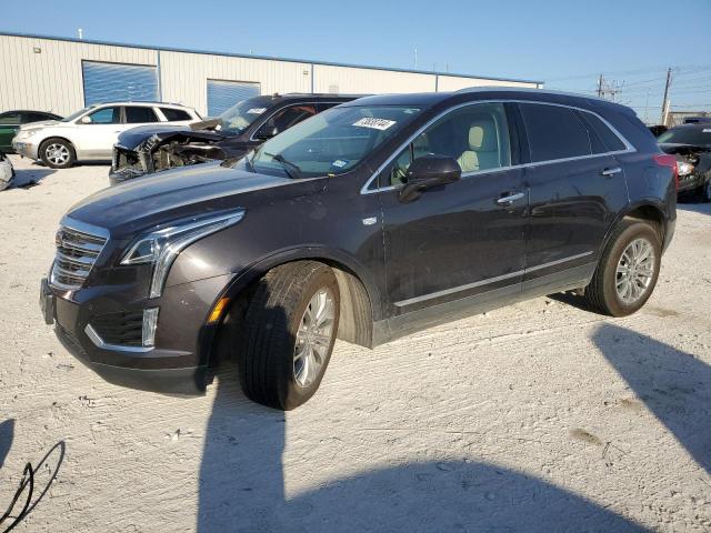  Salvage Cadillac XT5