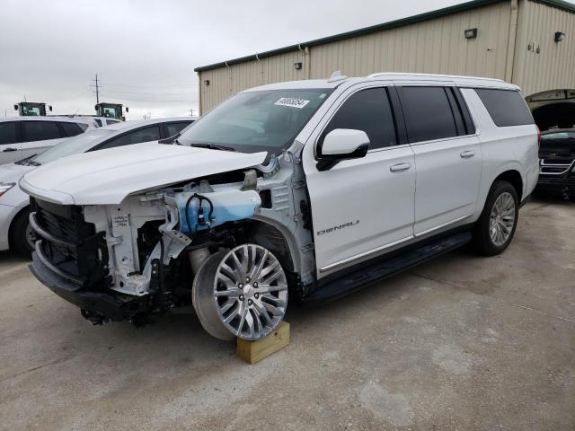  Salvage GMC Yukon