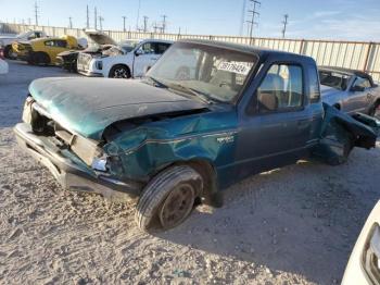  Salvage Ford Ranger