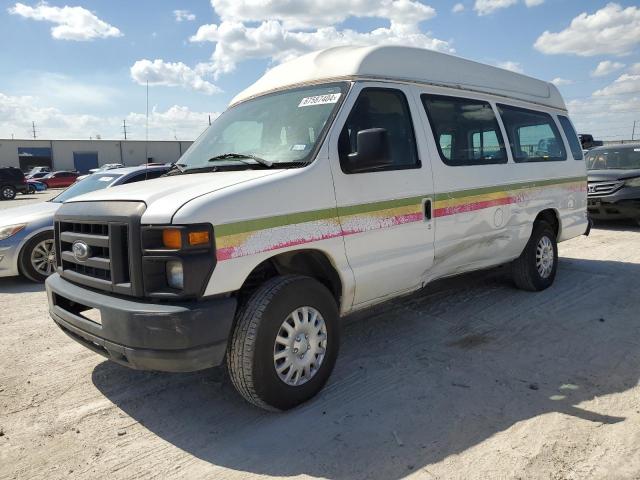  Salvage Ford Econoline