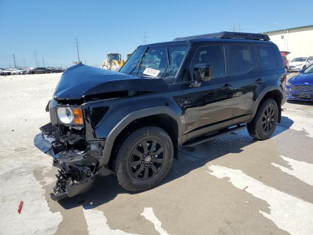  Salvage Toyota Land Cruis