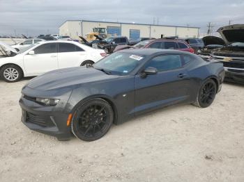  Salvage Chevrolet Camaro