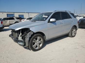  Salvage Mercedes-Benz M-Class