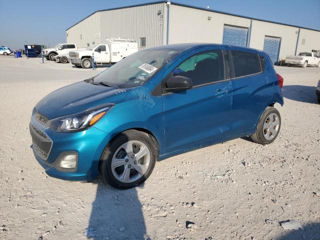  Salvage Chevrolet Spark