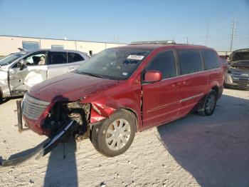  Salvage Chrysler Minivan