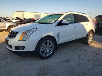  Salvage Cadillac SRX