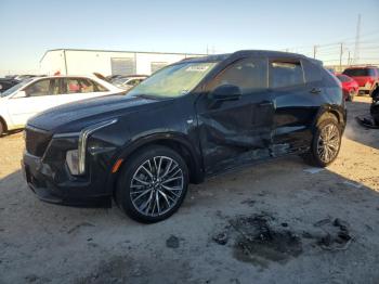  Salvage Cadillac XT4