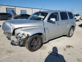  Salvage Chevrolet HHR