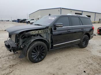  Salvage Lincoln Navigator