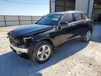  Salvage Mercedes-Benz GLC