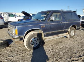  Salvage Chevrolet Blazer